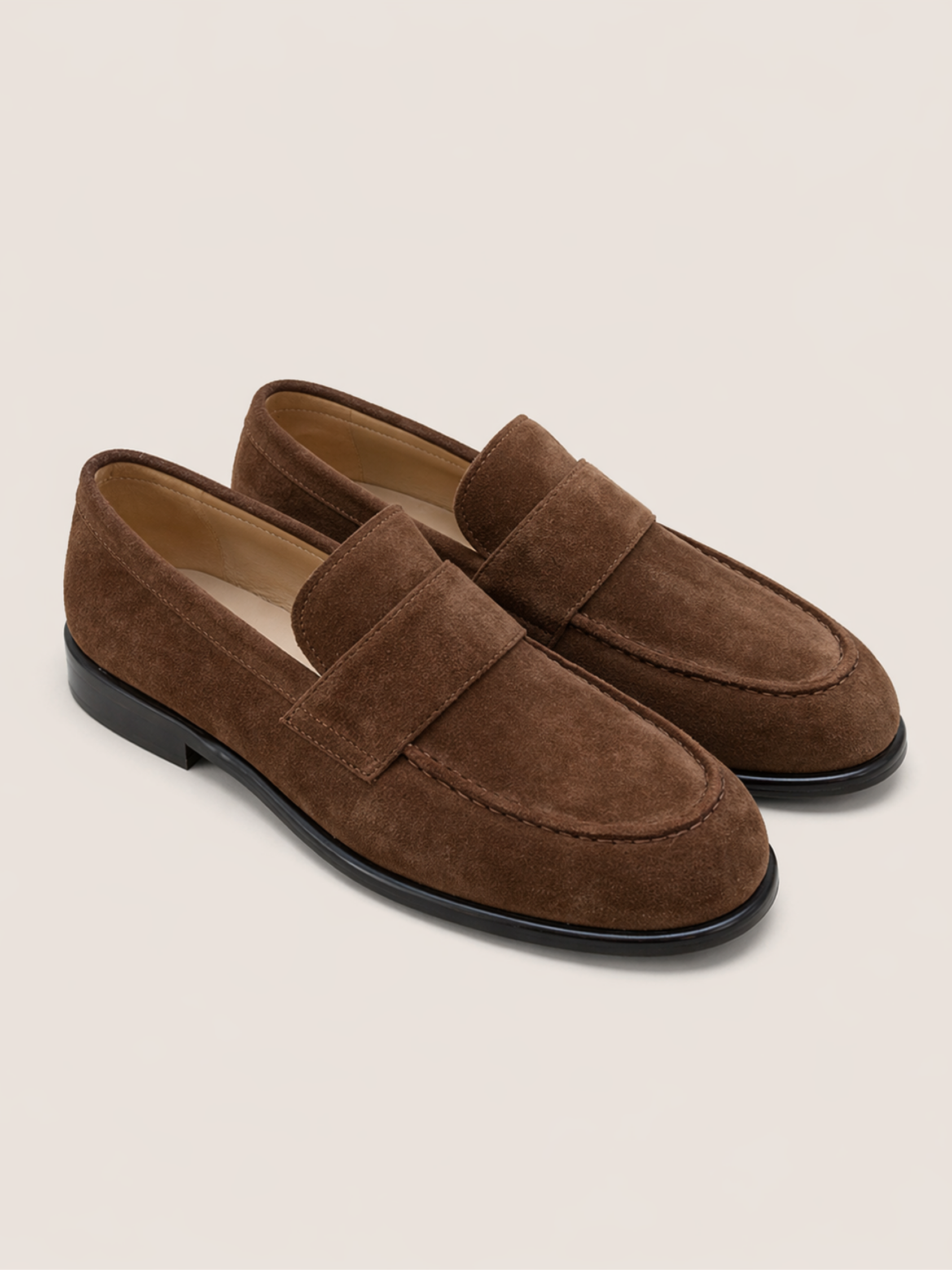 Moreno Milano Suede Loafer