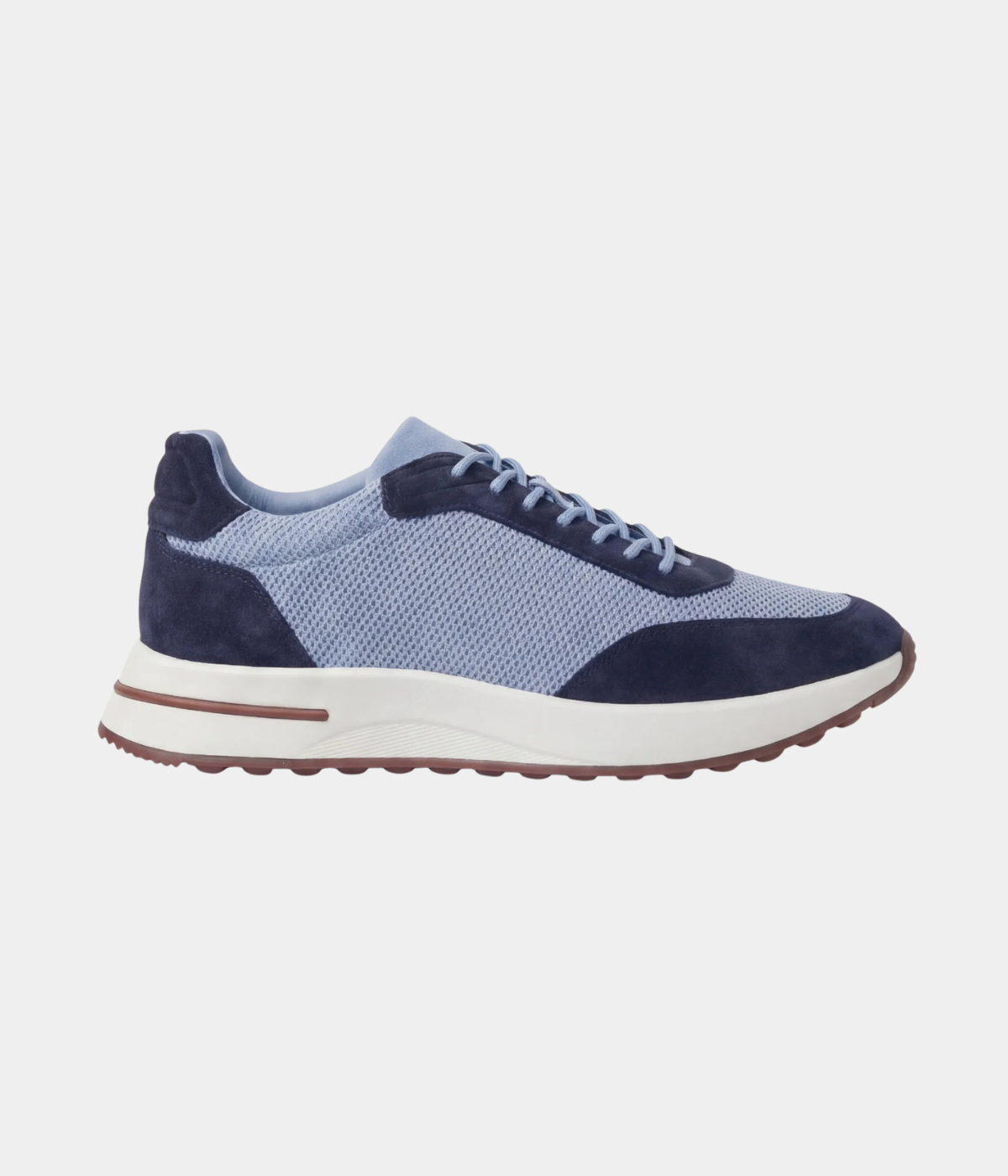 Baby Blue Riviera — view 1