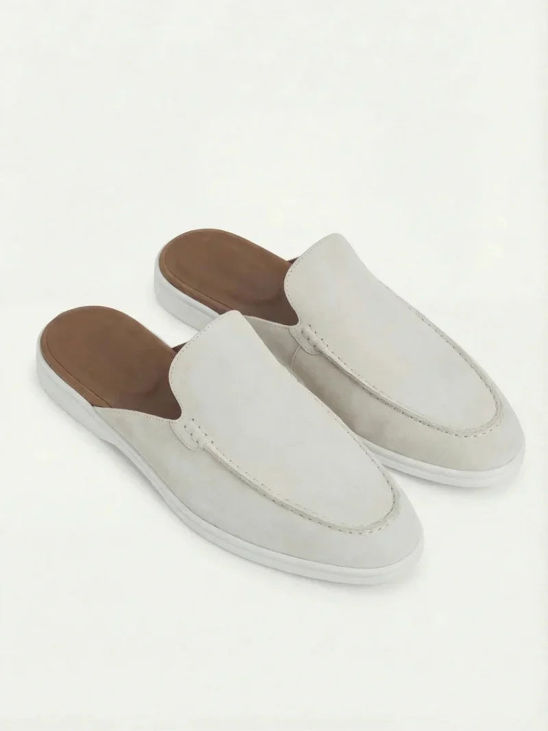 White Positano Slide