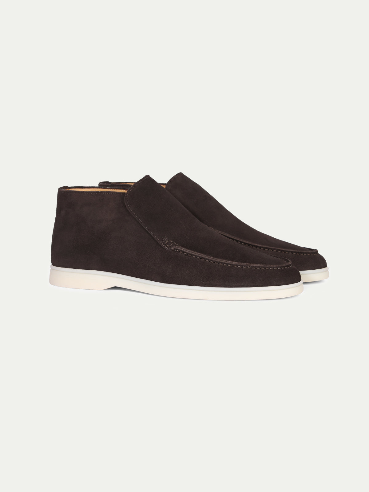 Charcoal Milano Loafer — view 1