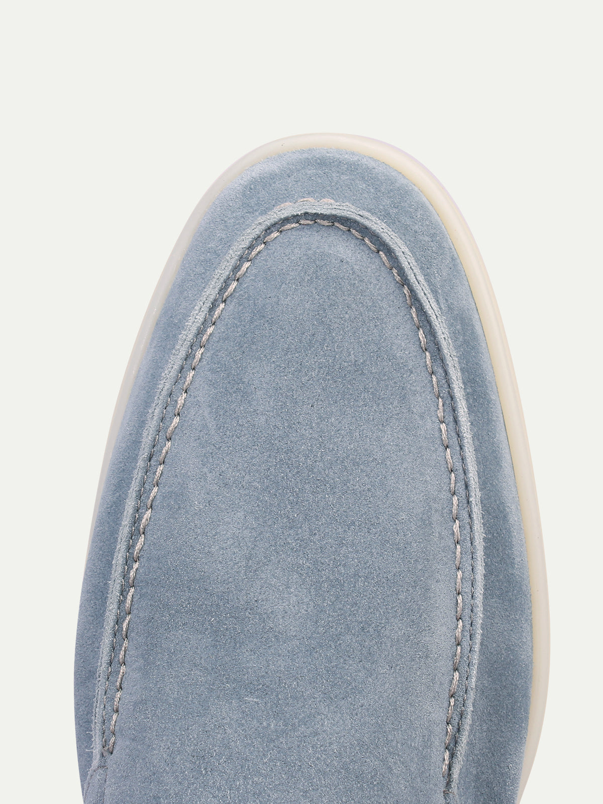 Baby Blue Yacht Loafers