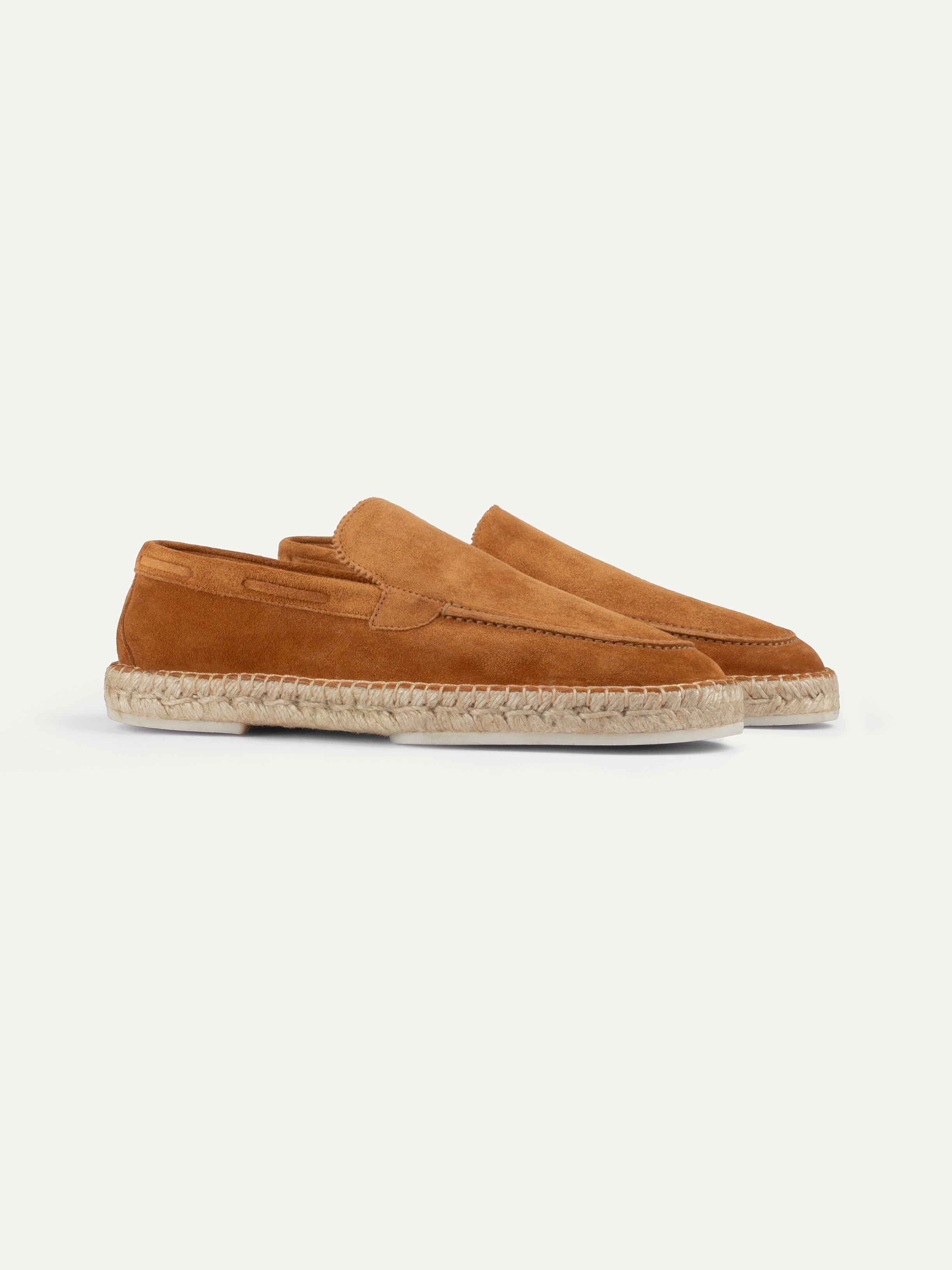 Rust Marina Loafer — view 1