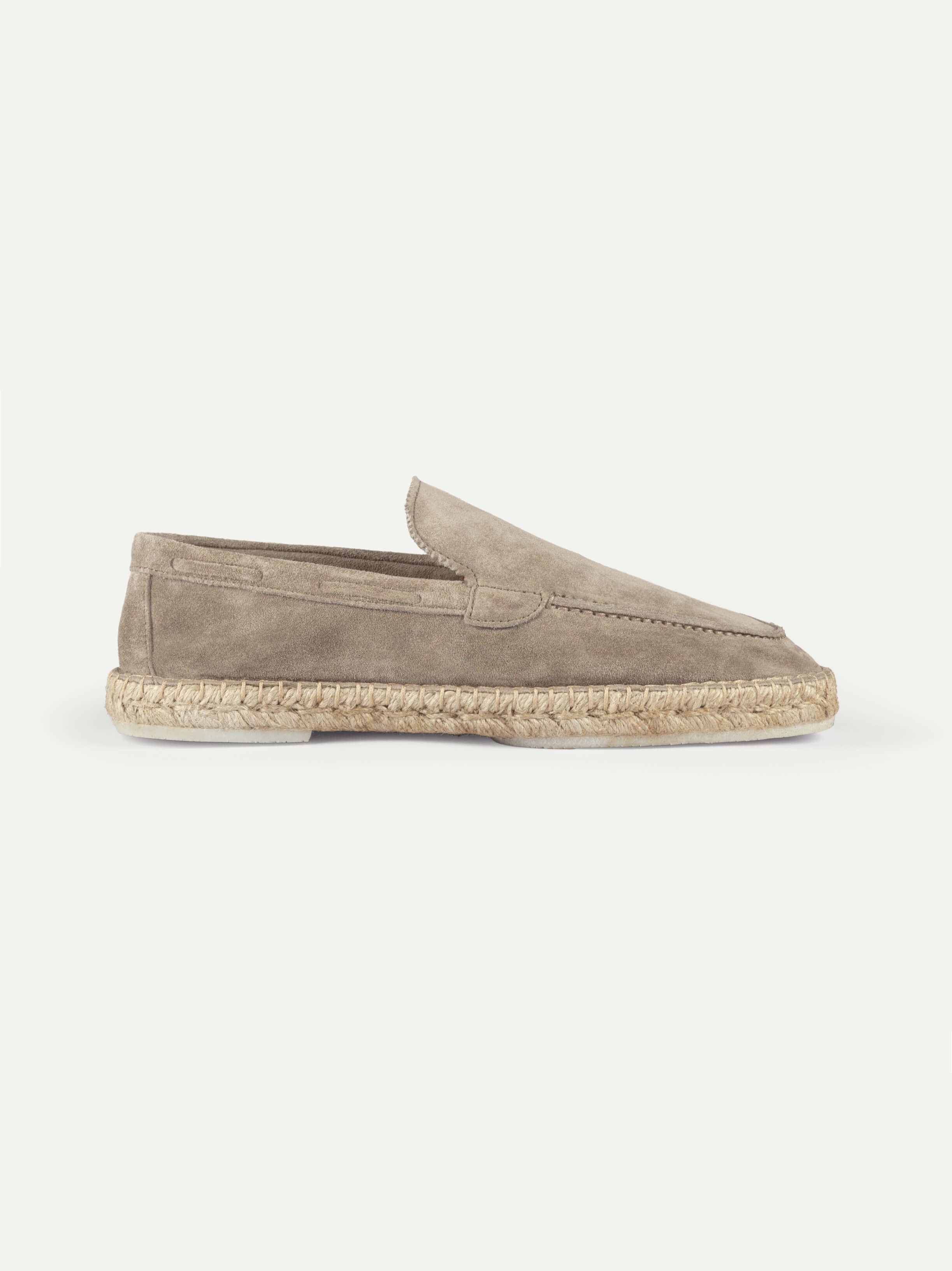 Light Grey Beachside Loafer