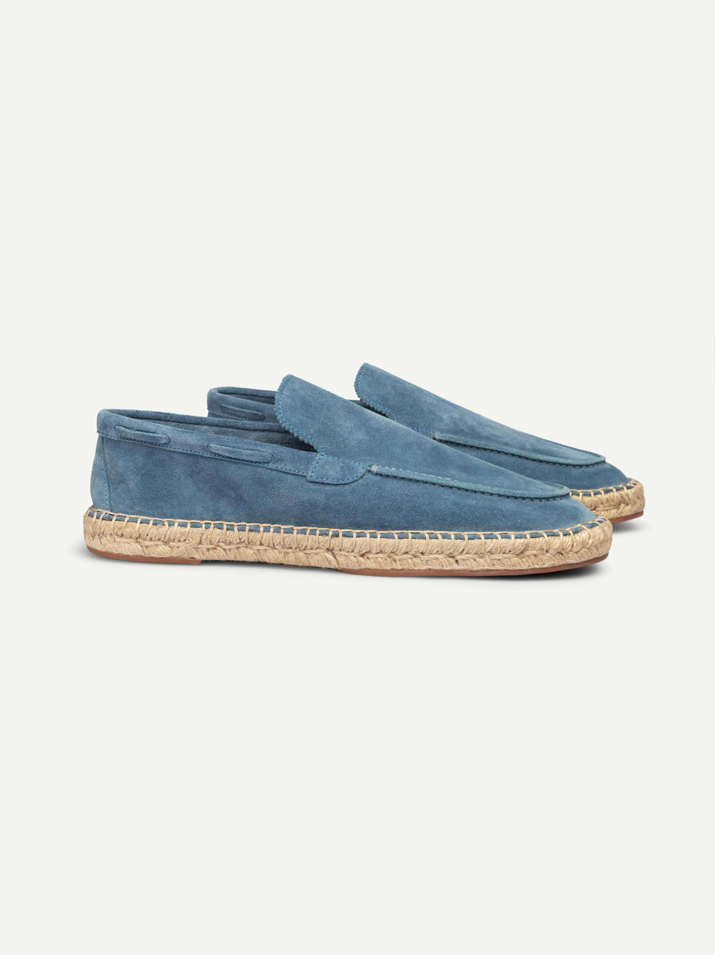 Sapphire Blue Marina Loafer — view 1