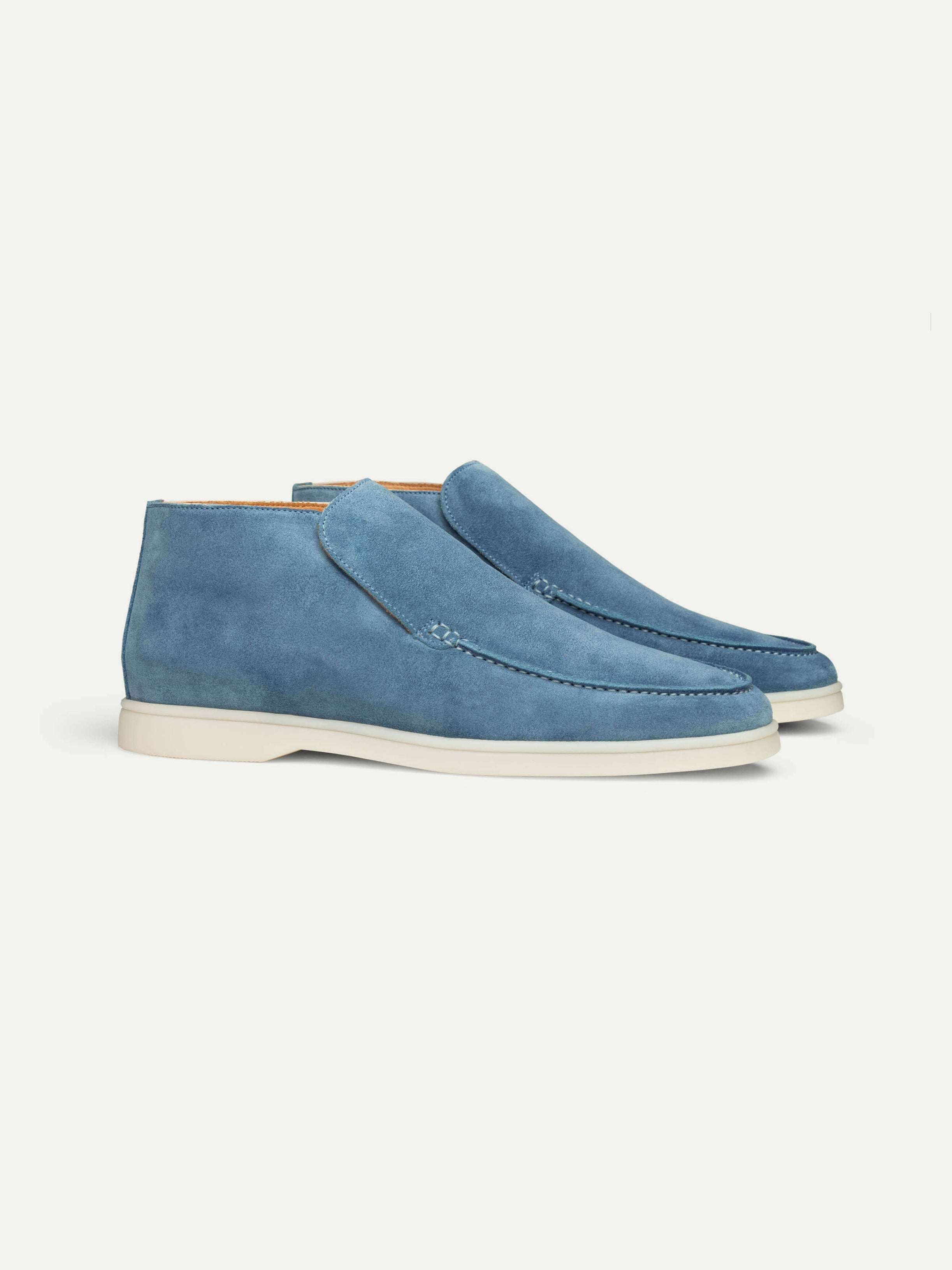 Sapphire Blue Milano Loafer — view 1