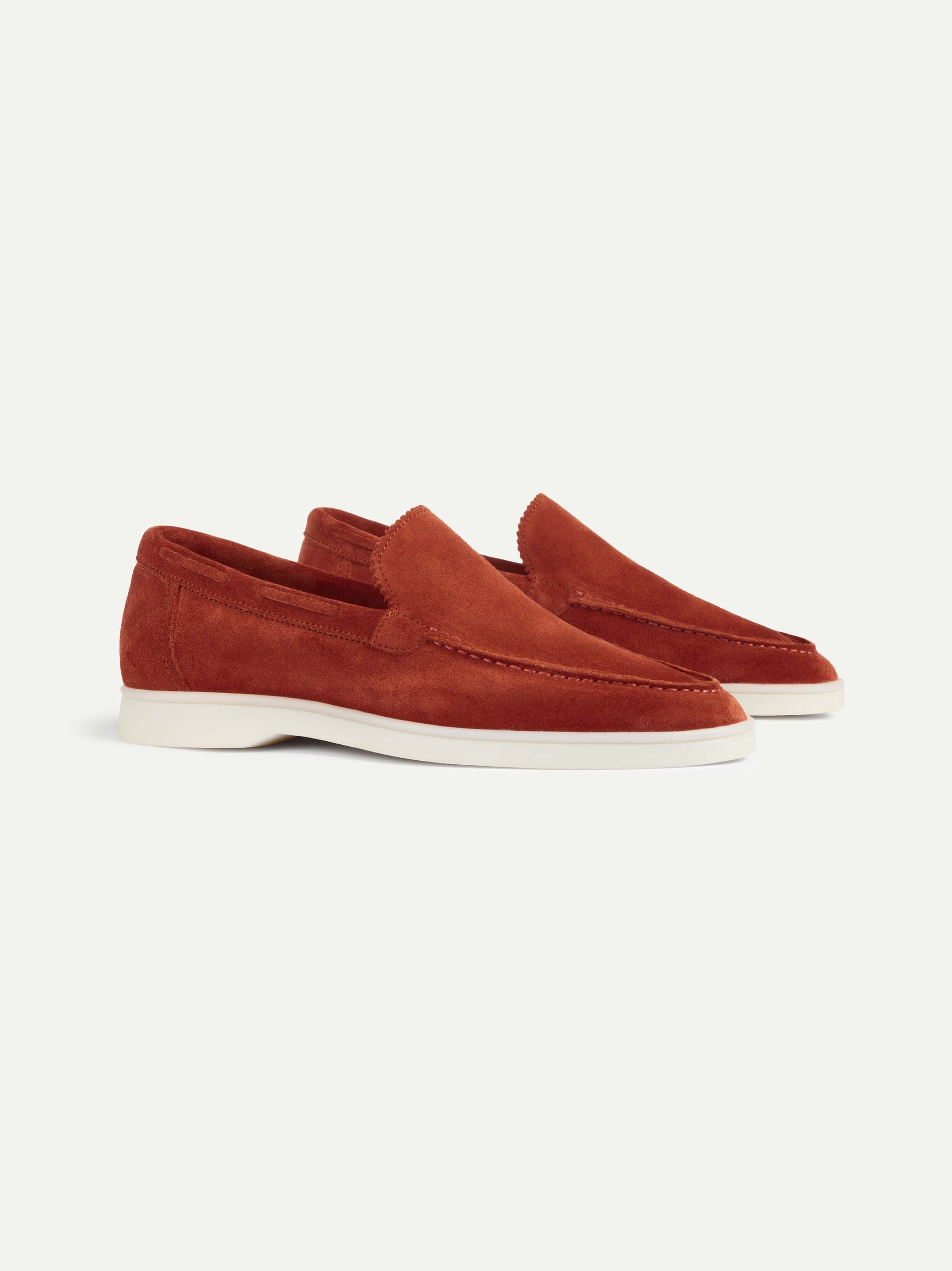 Lady Blush Amalfi Loafers — view 1