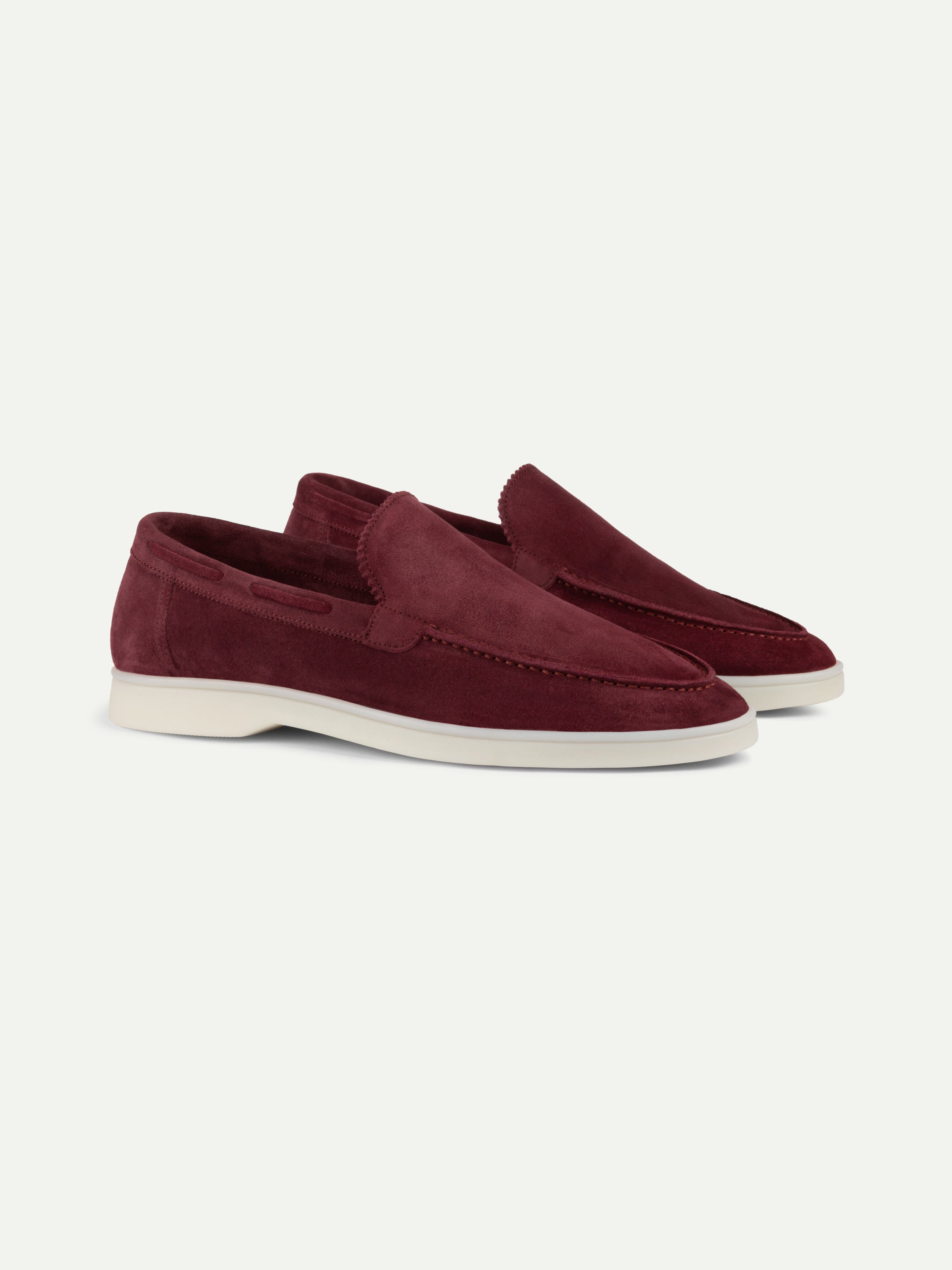 Lady Plum Amalfi Loafers — view 1