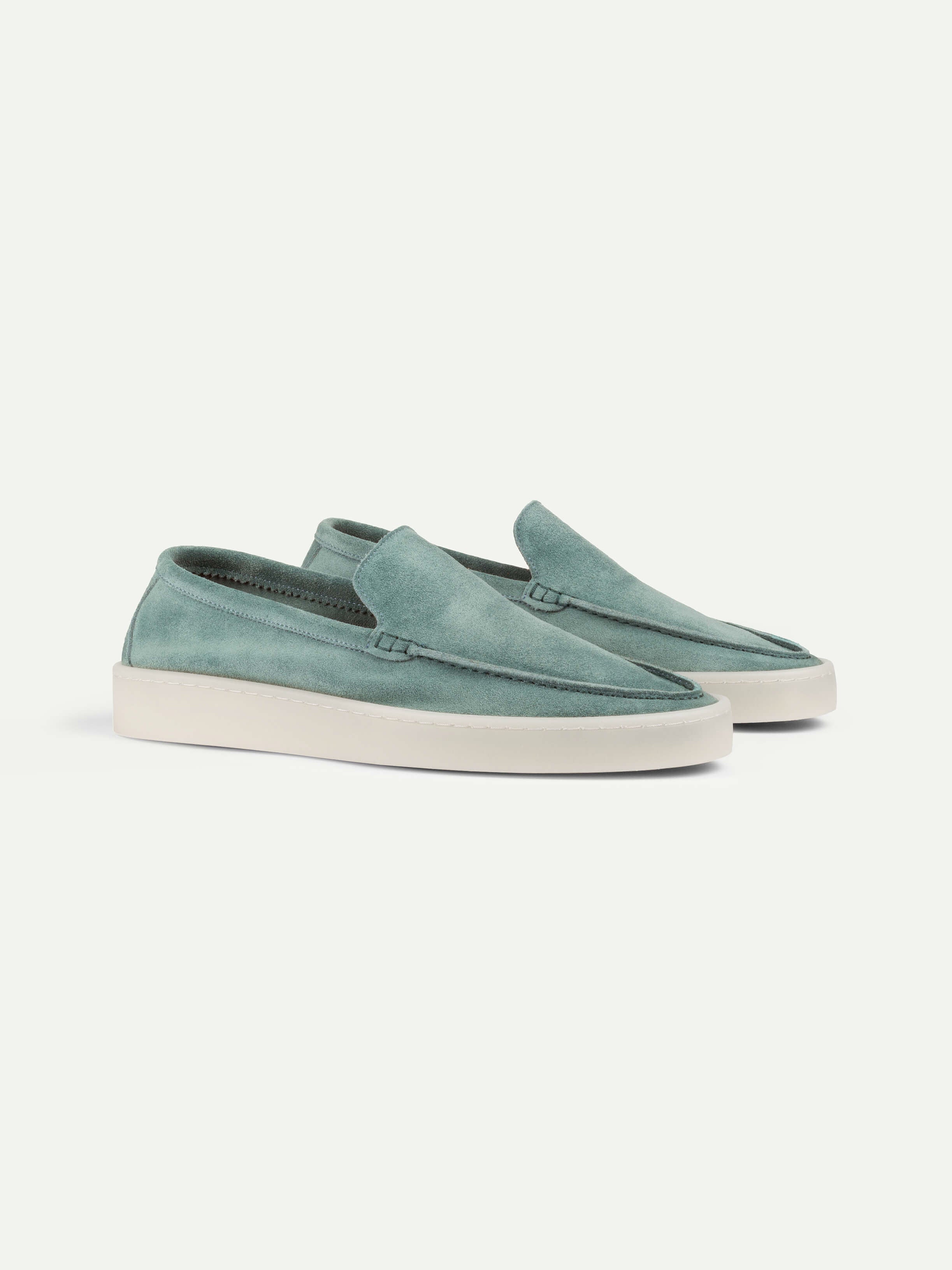 Emerald Napoli Loafer — view 1