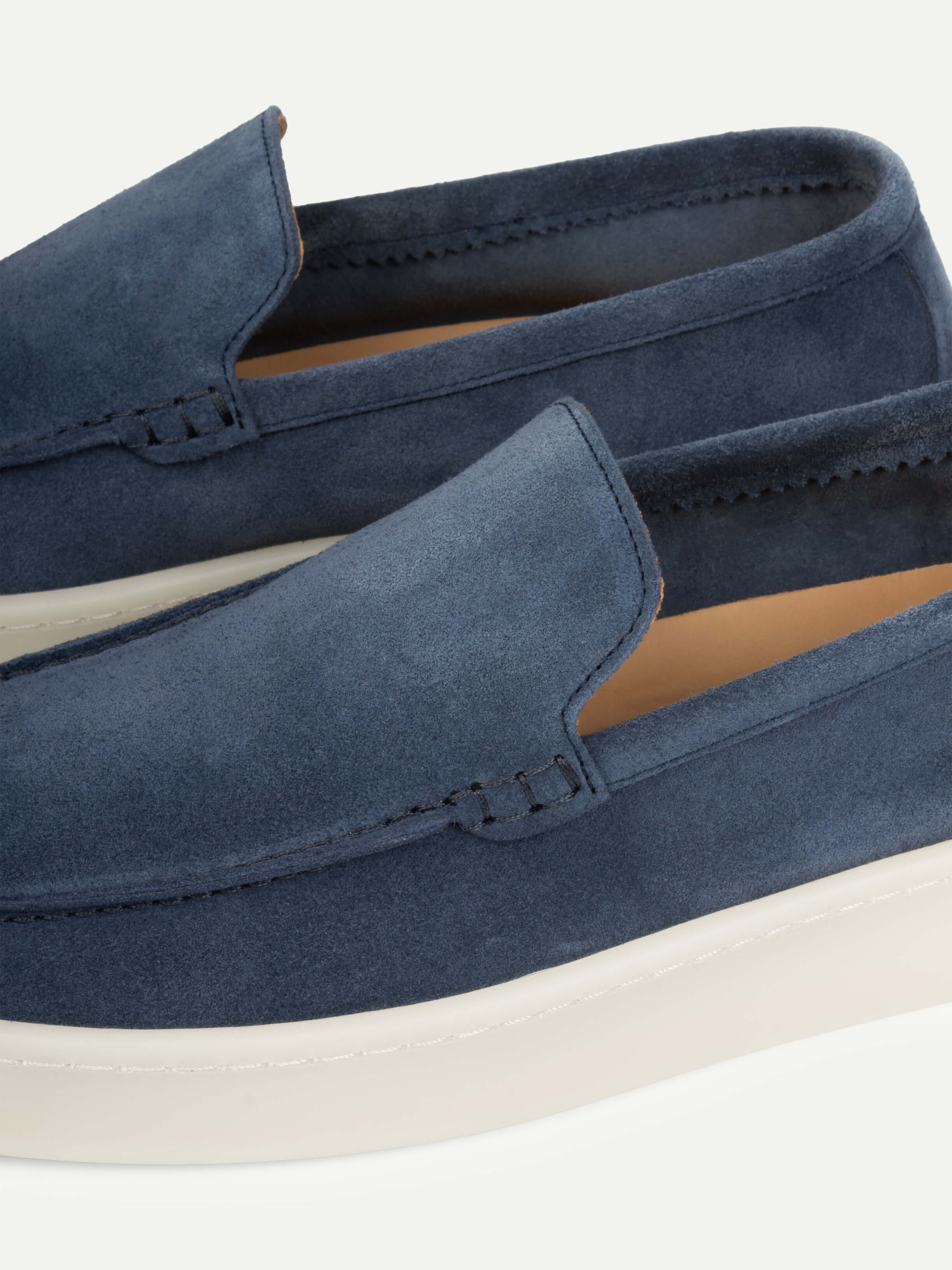 Racing Blue Urban Loafer