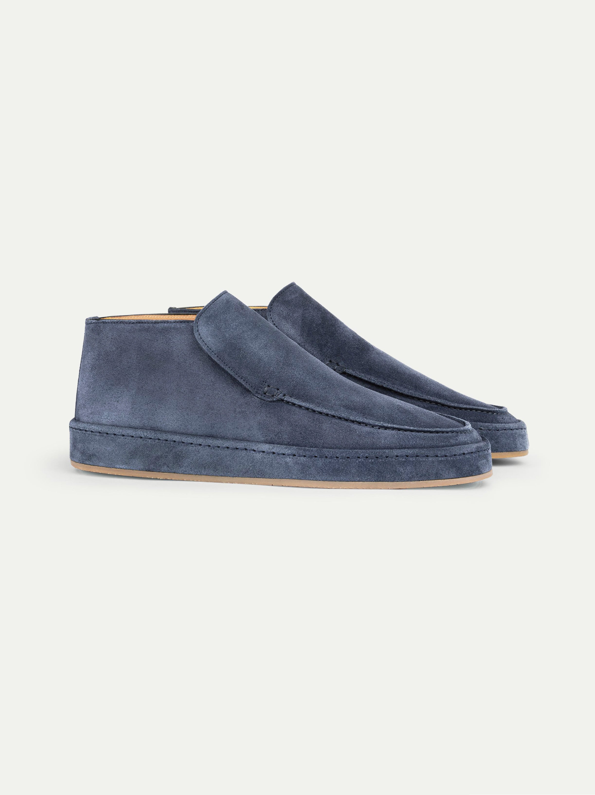 Steel Blue Sorrento Loafer — view 1
