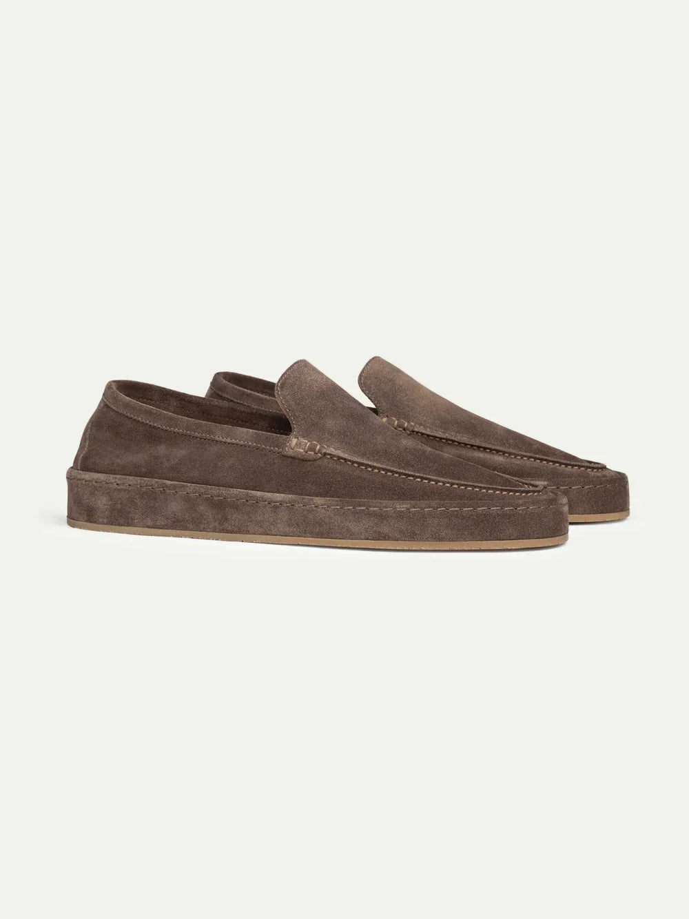 Ash Grey Capri Loafer — view 1