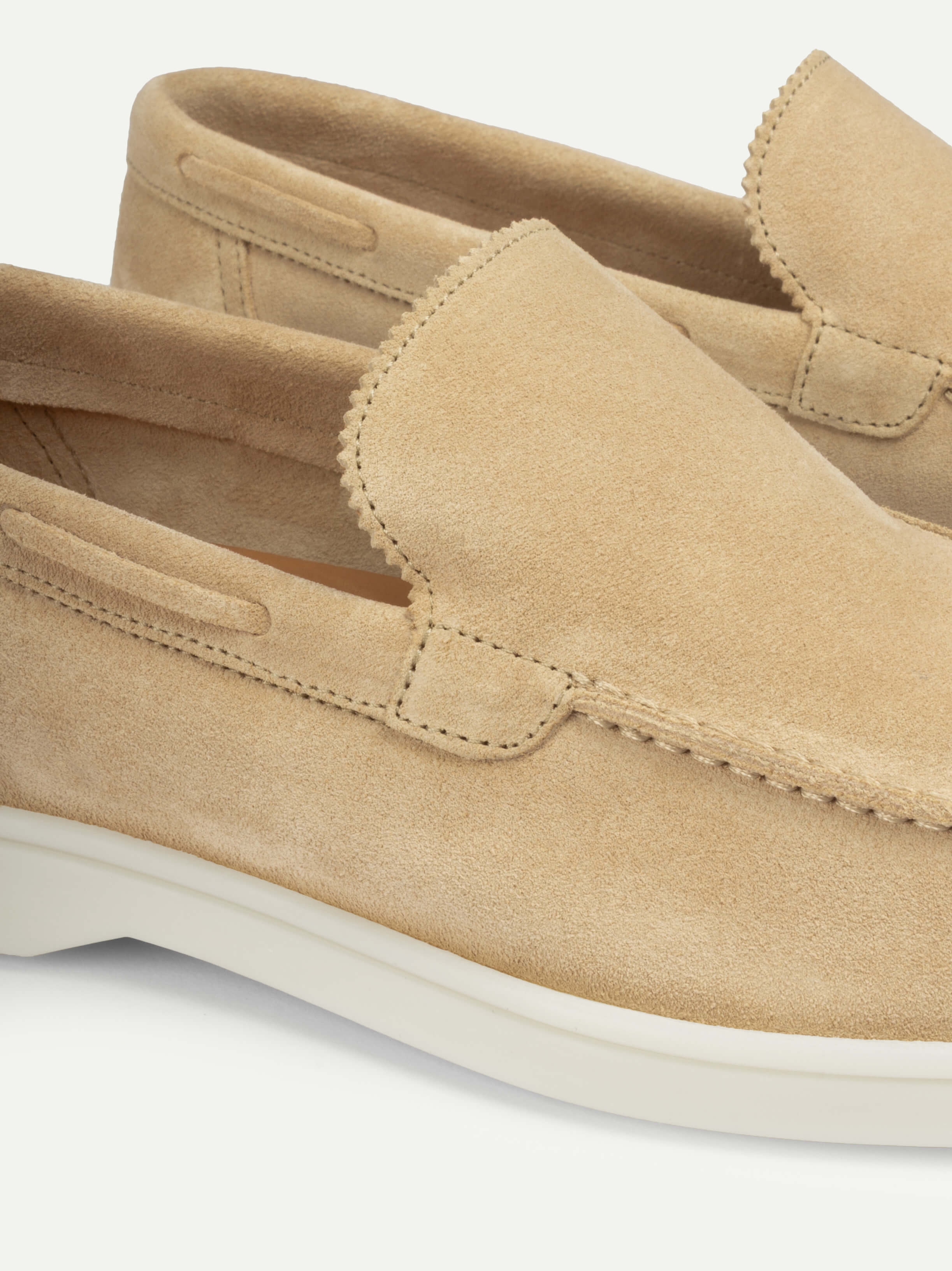 Nut Yacht Loafers