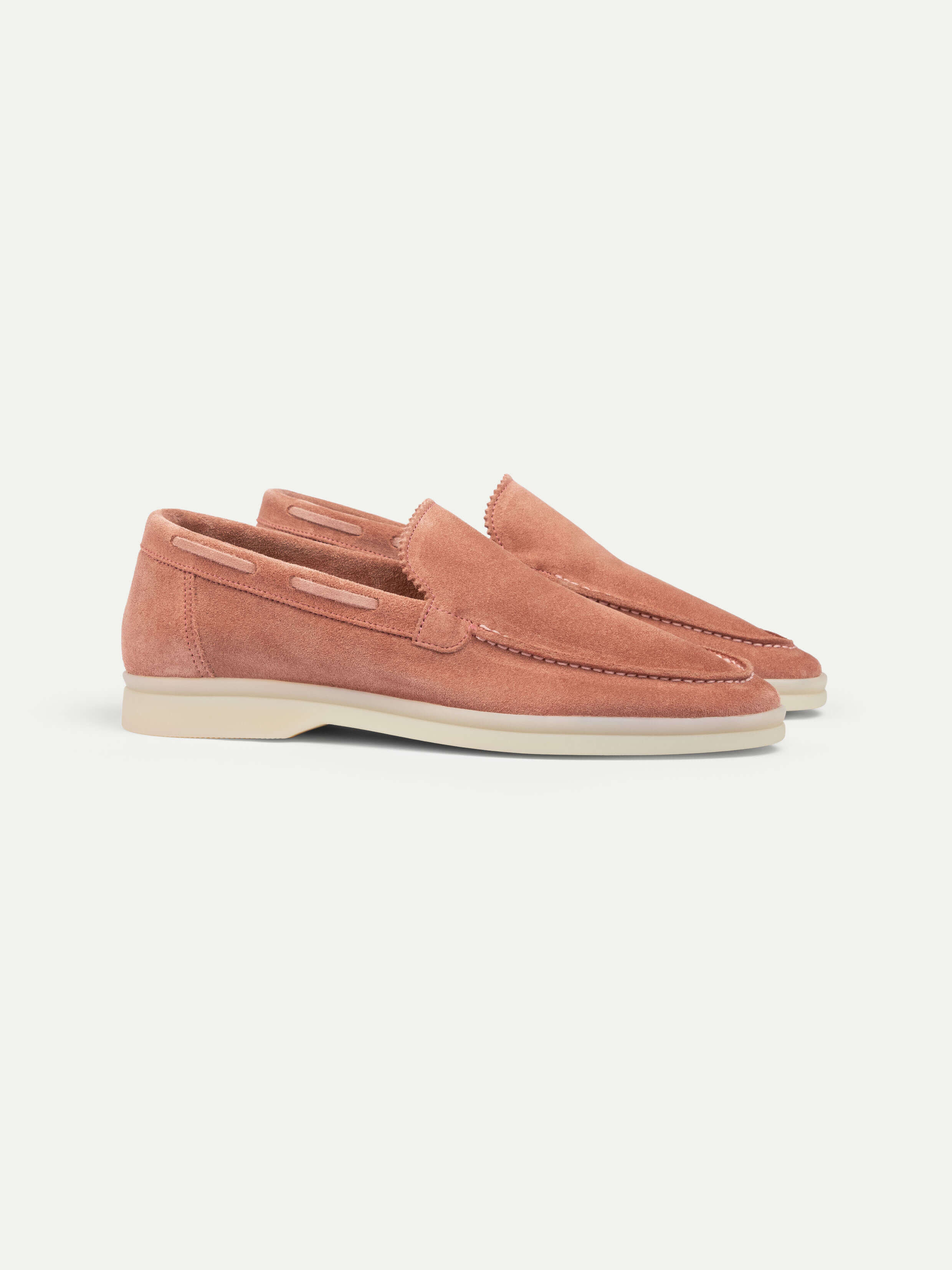 Lady Nude Amalfi Loafers — view 1