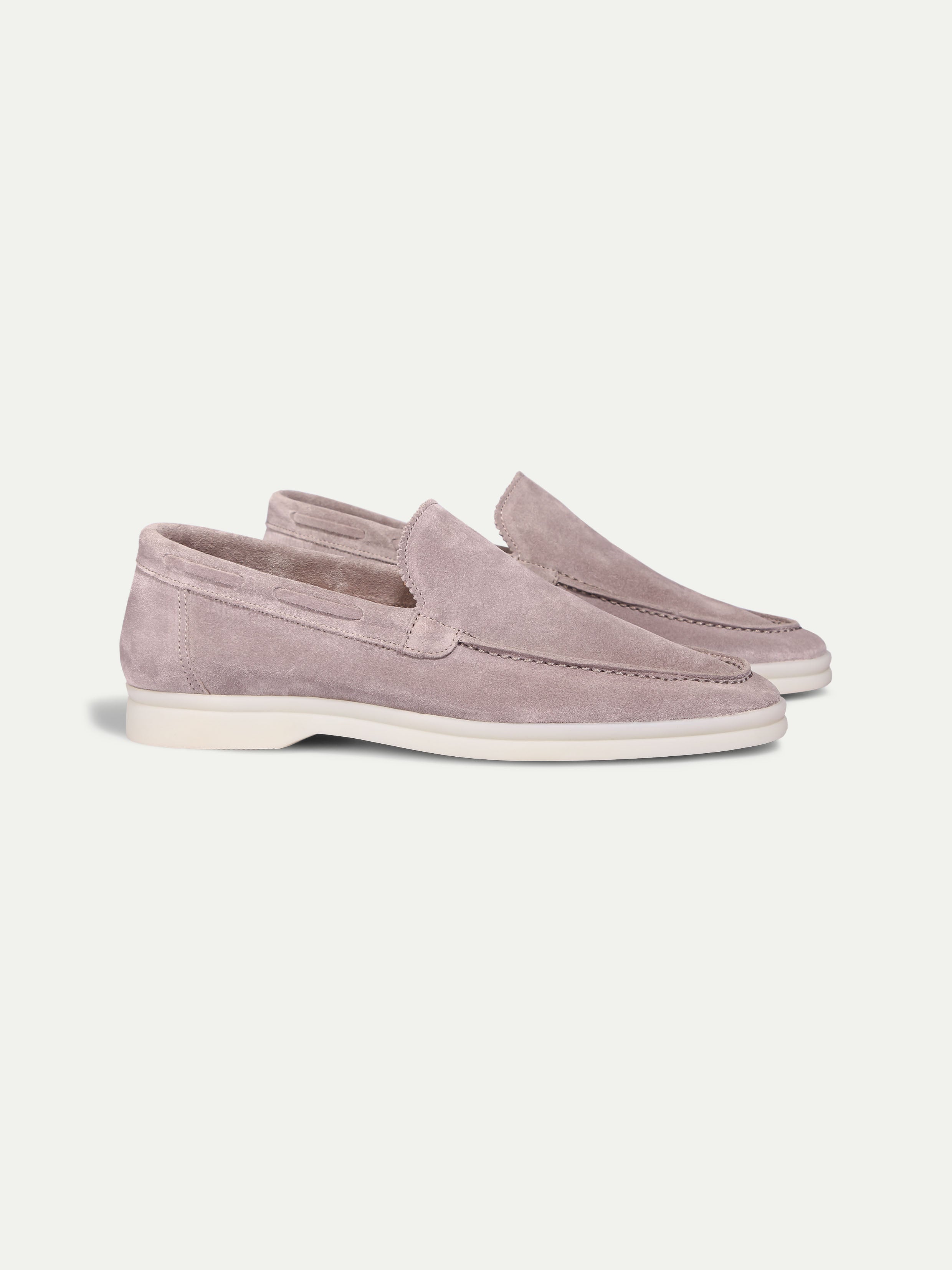 Lady Violet Amalfi Loafers — view 1