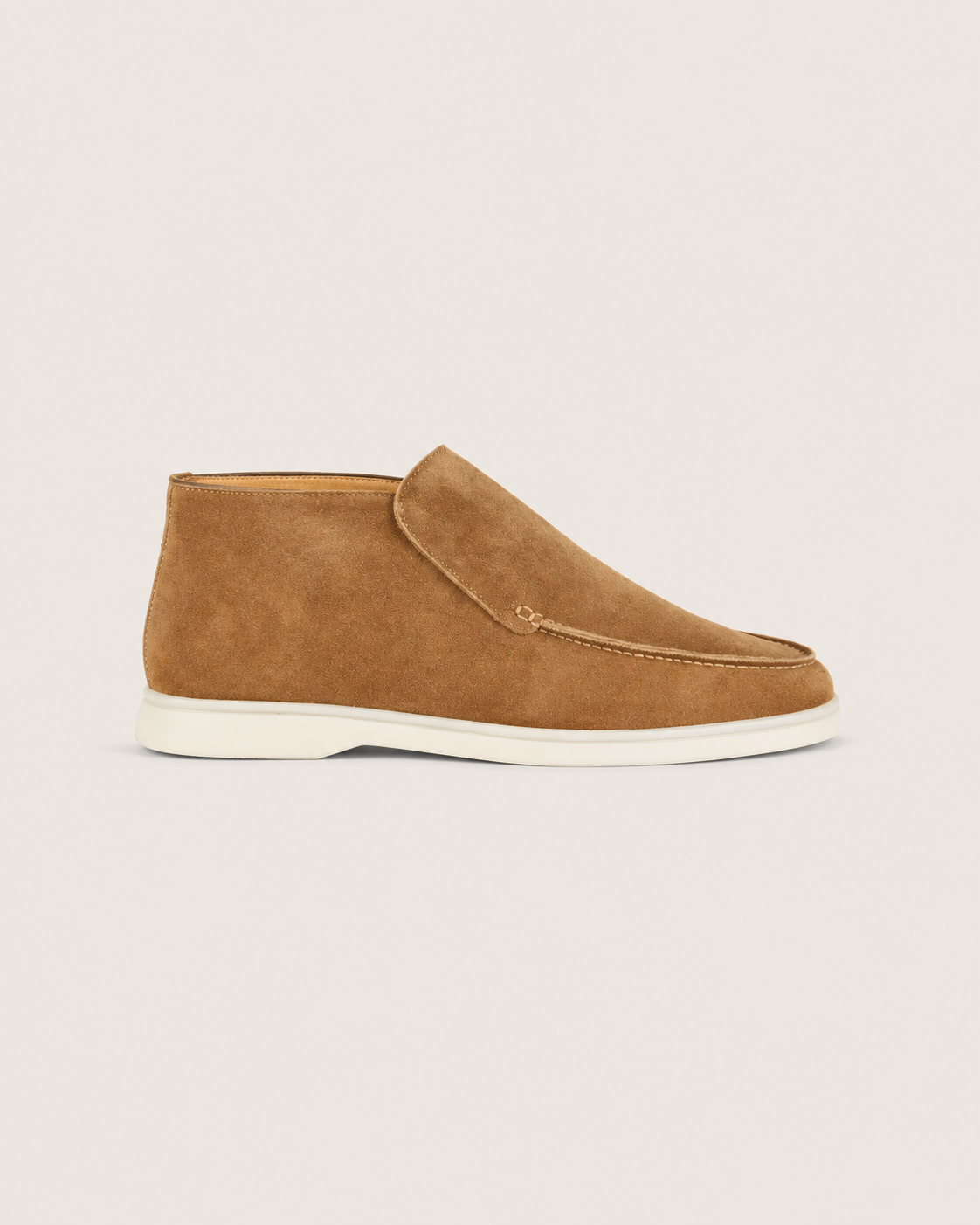 Moreno Suède City Loafer Camel