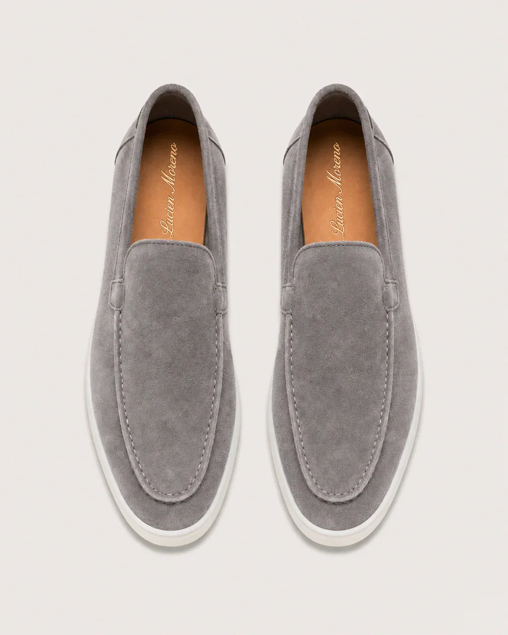 Lady Grey Yacht Loafer