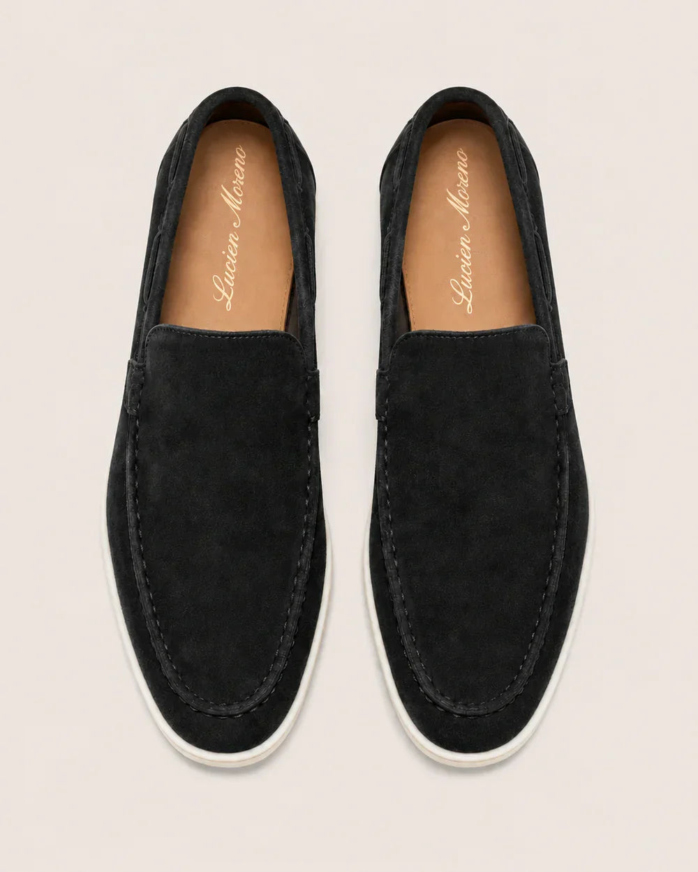 Lady Black Yacht Loafer