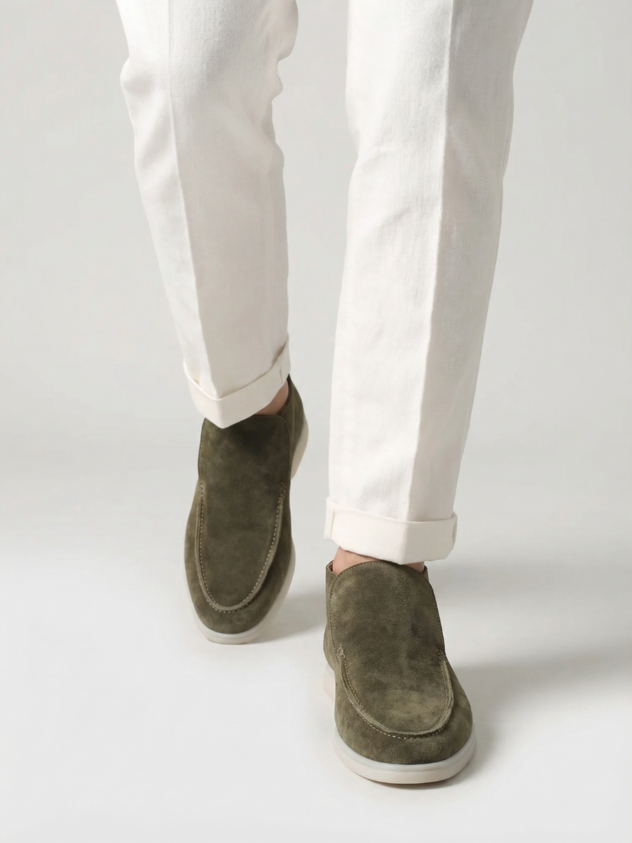 Olive City Loafer
