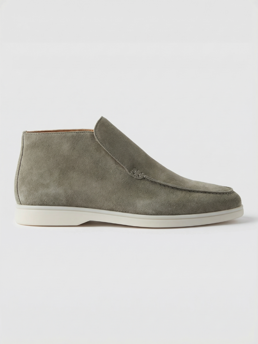 Pistache City Loafer