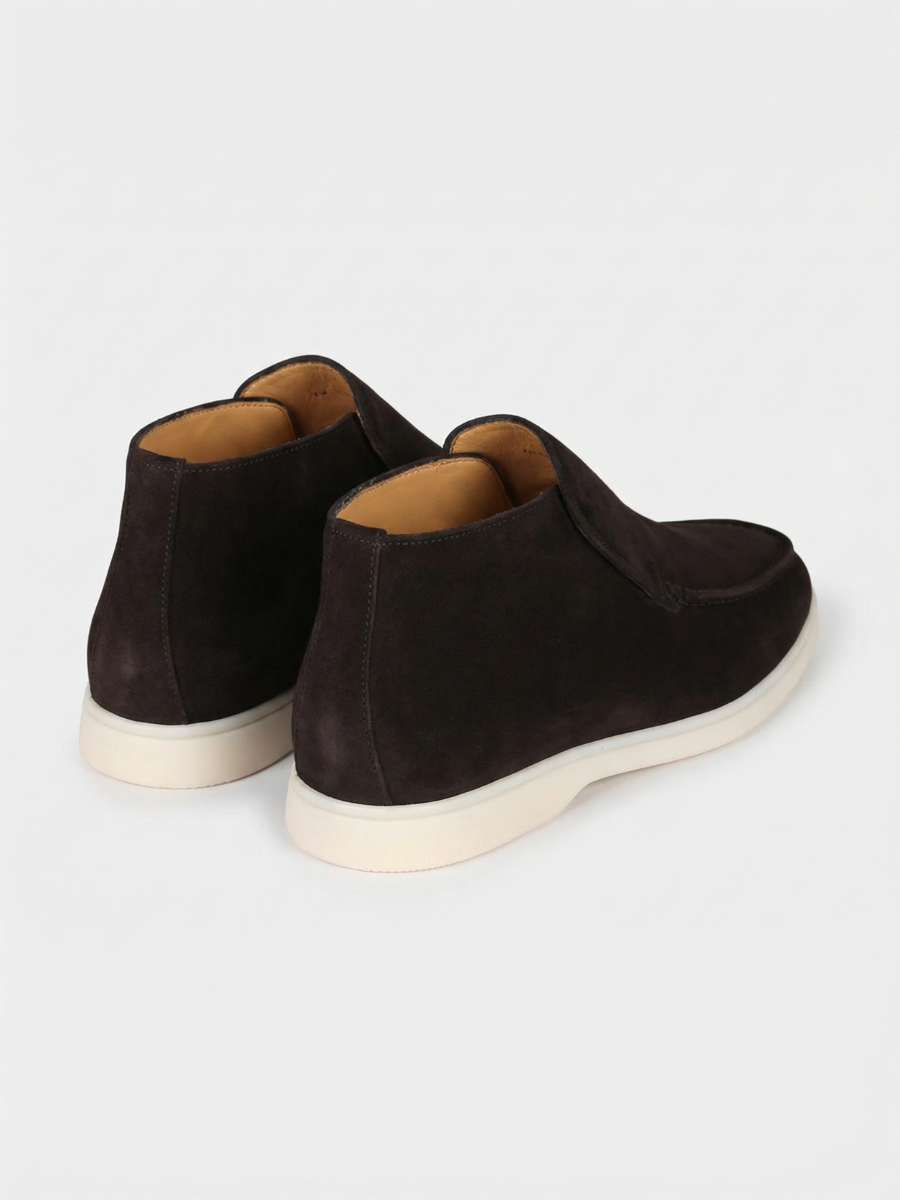 Black City Loafer