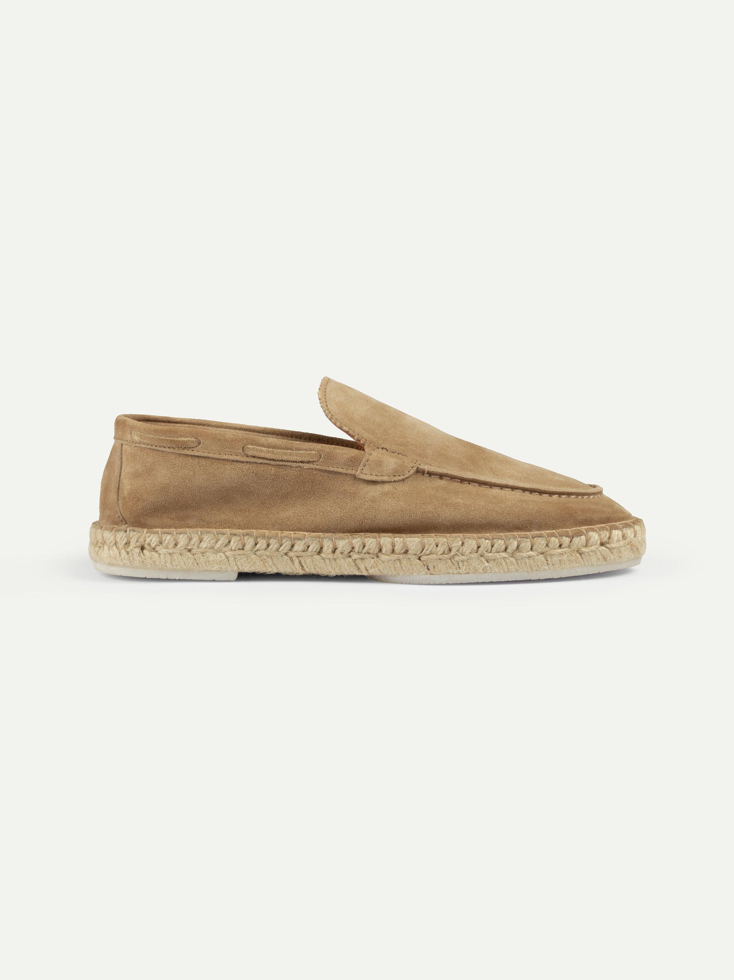 Dark Taupe Beachside Loafer