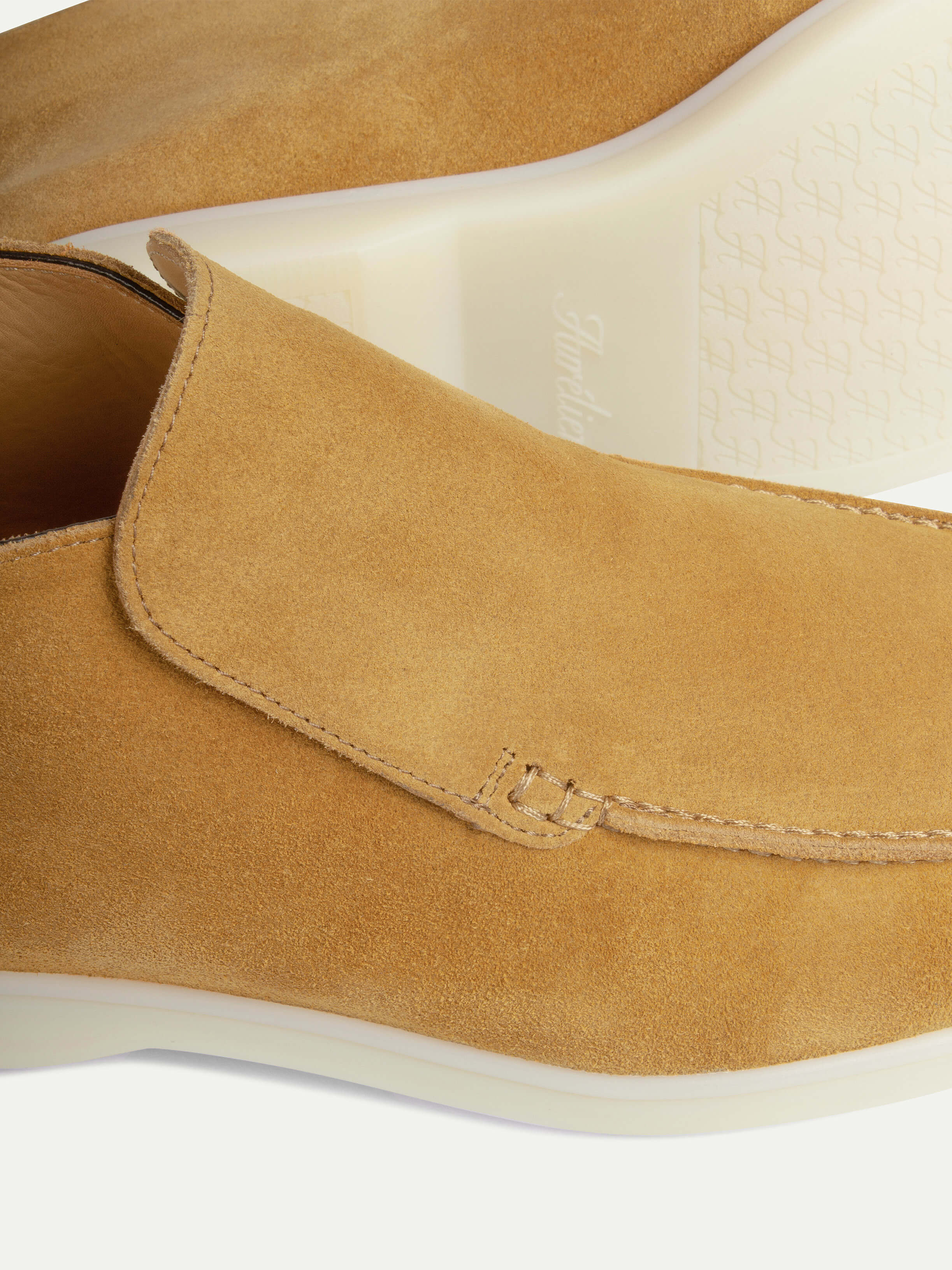 Saffron City Loafer