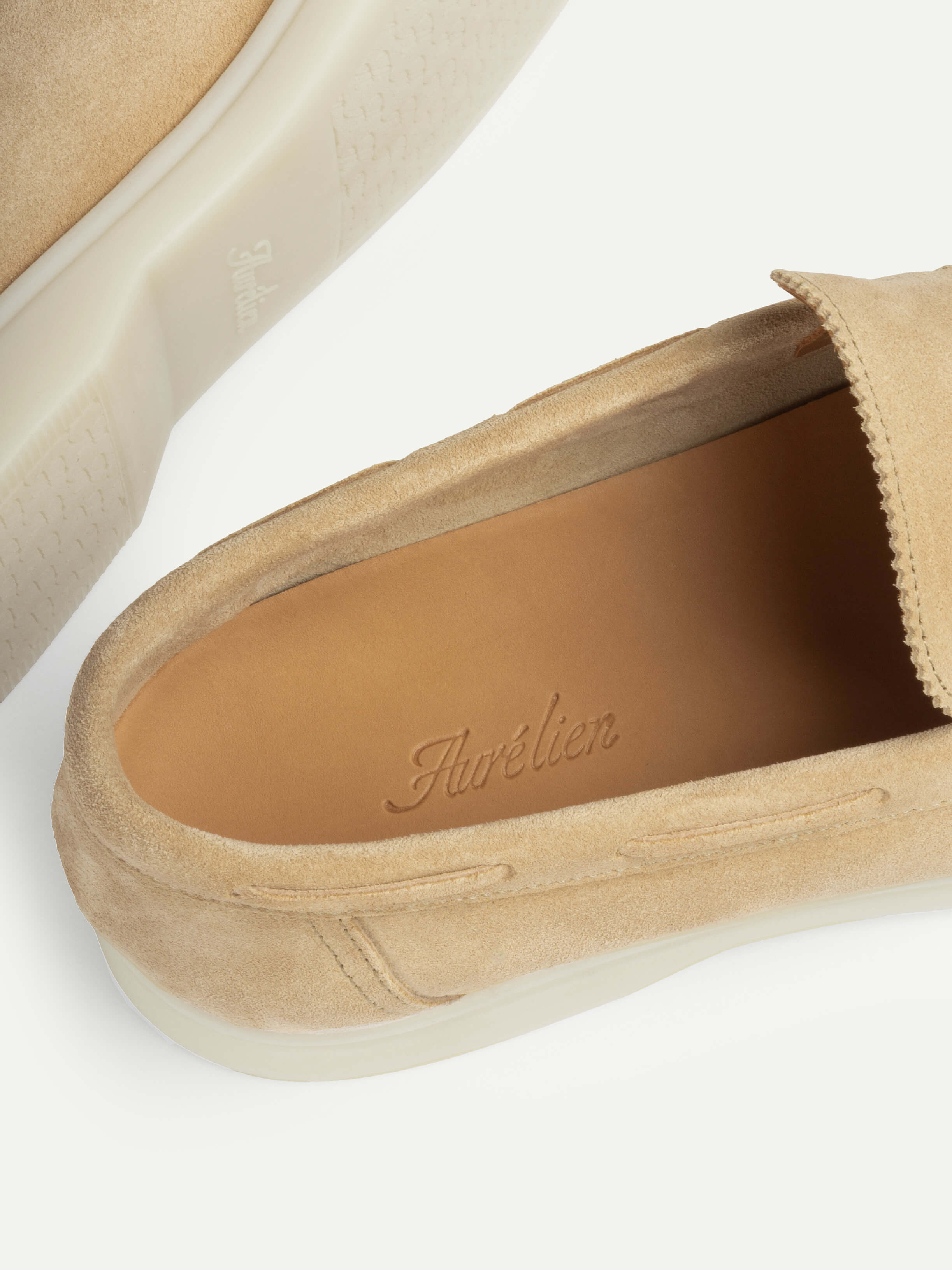 Nut Yacht Loafers
