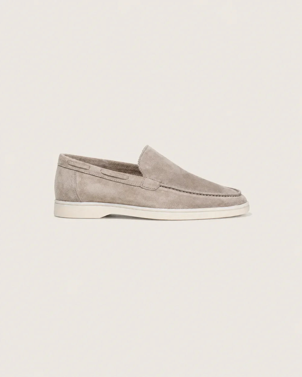 Lady Beige Yacht Loafer