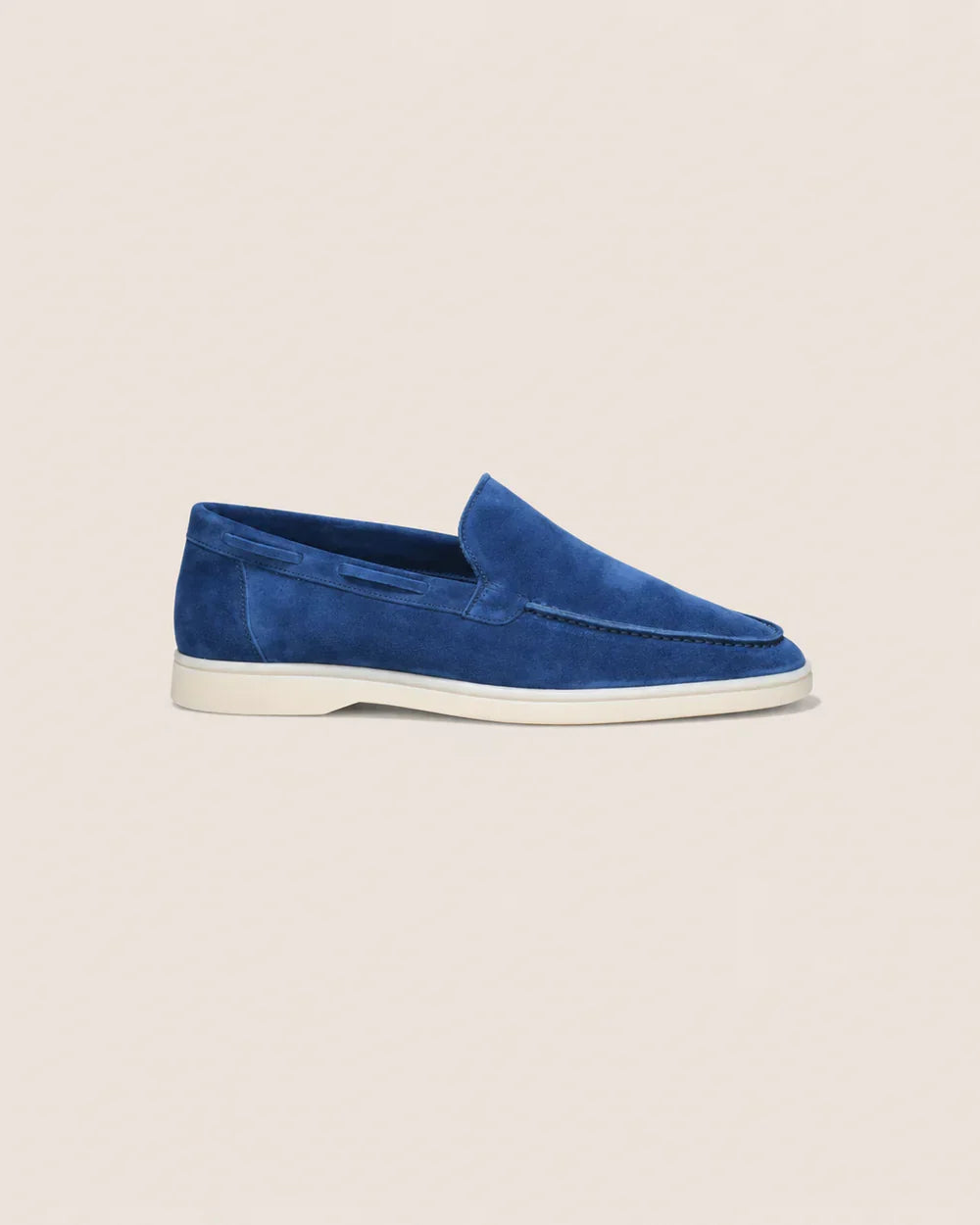 Lady Royal Blue Yacht Loafer