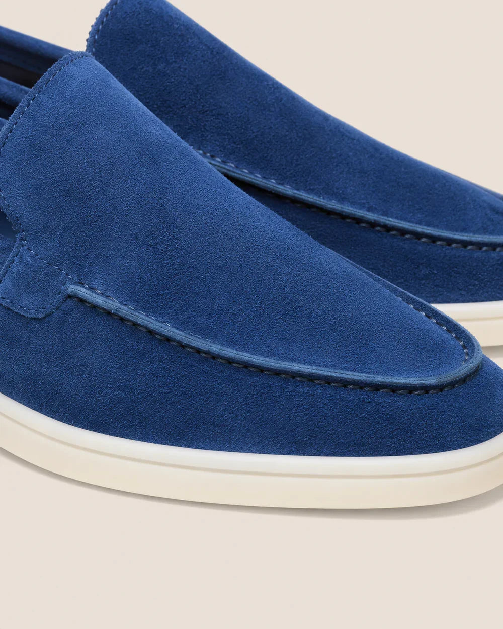 Lady Royal Blue Yacht Loafer
