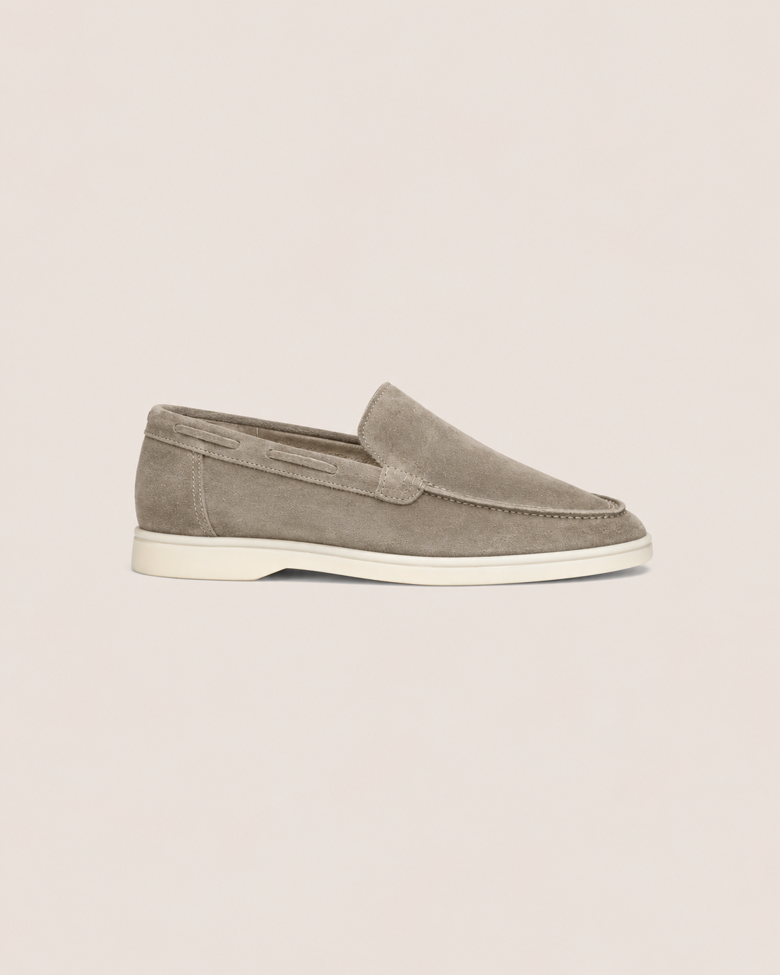 Moreno Suède Loafer Sand
