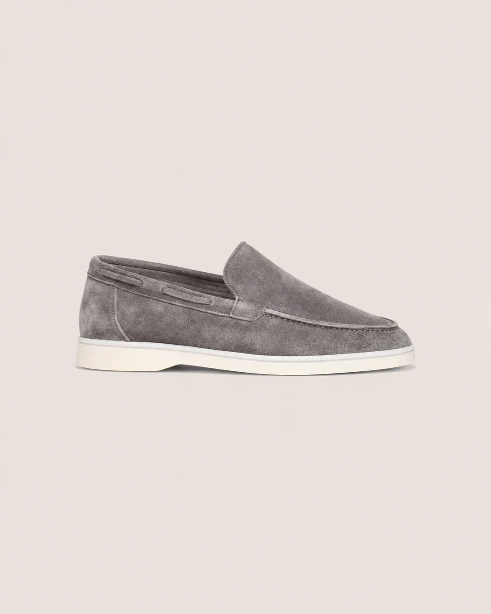Lady Grey Yacht Loafer