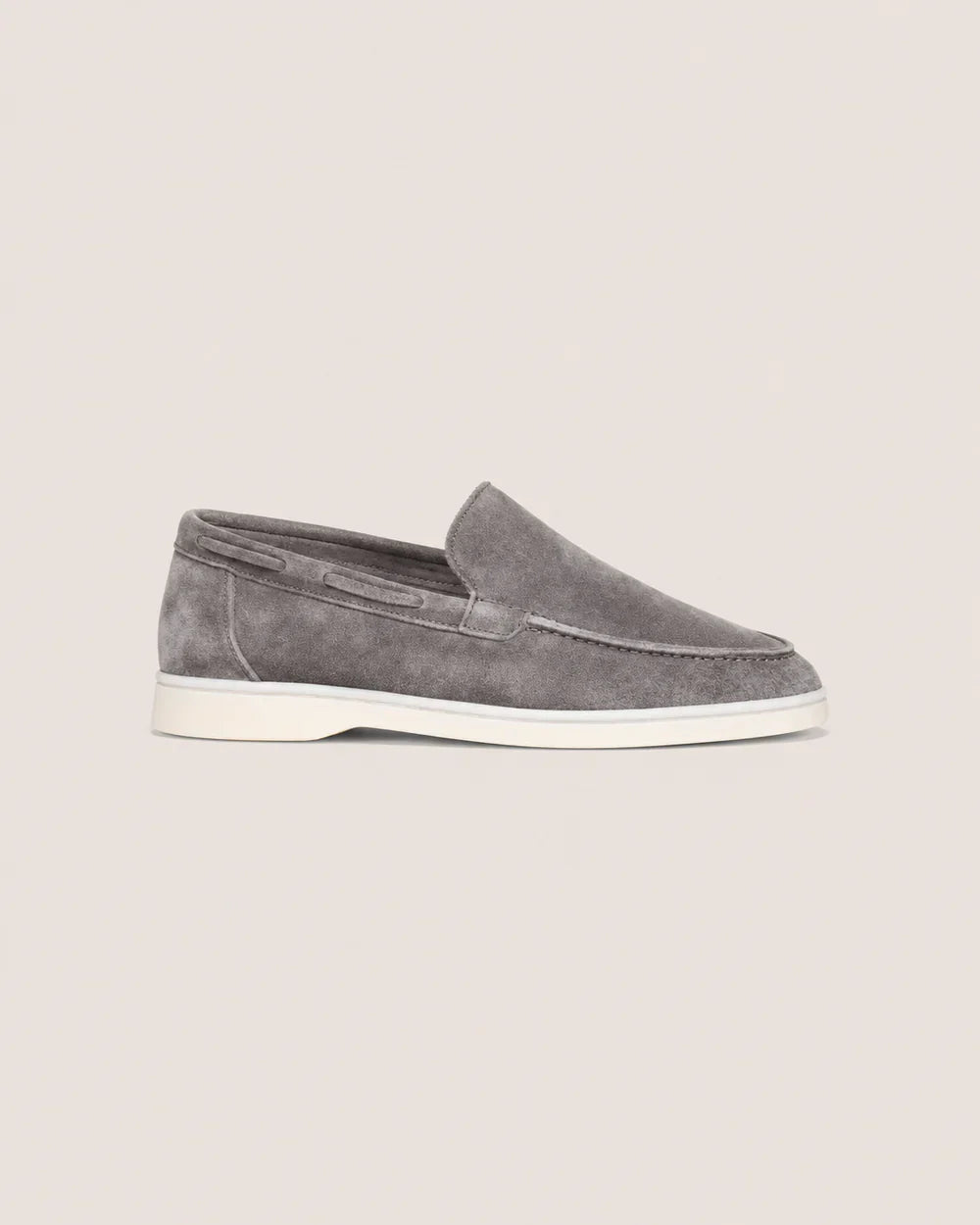 Lady Grey Yacht Loafer