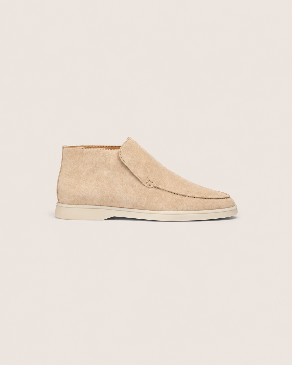 Moreno Suède City Loafer Khaki