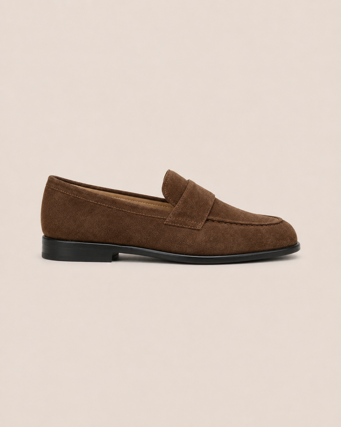 Moreno Milano Suede Loafer