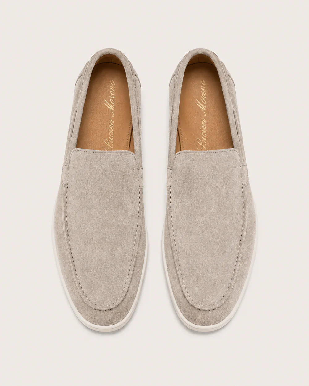 Lady Beige Yacht Loafer