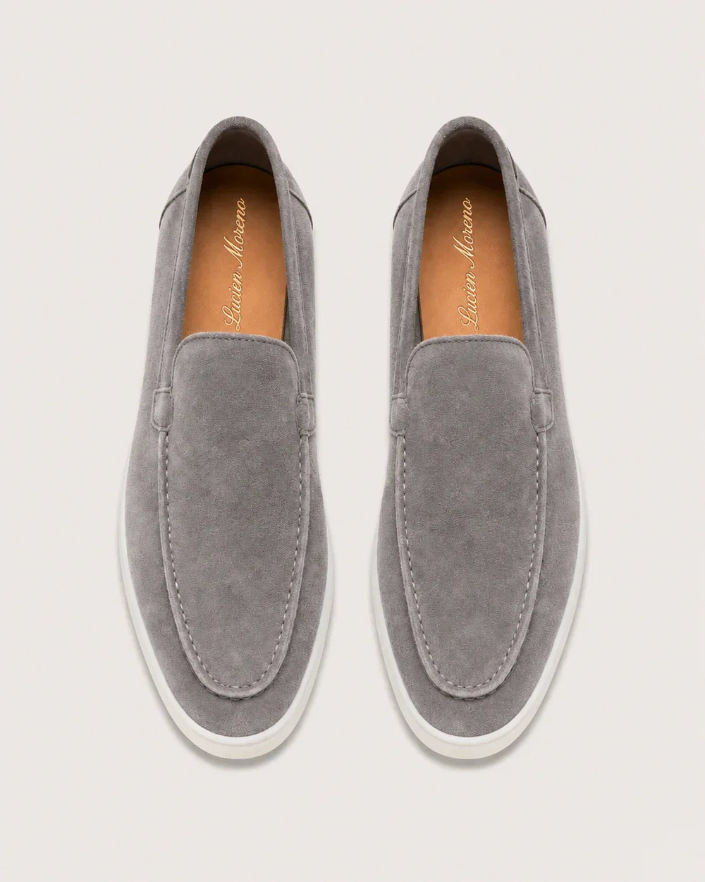 Lady Grey Yacht Loafer